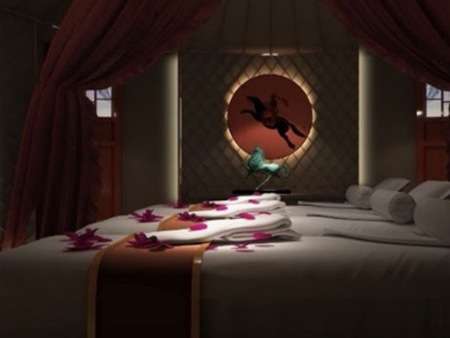 武汉蔡甸区热石疗法火山能量与大地矿物的深度疗愈