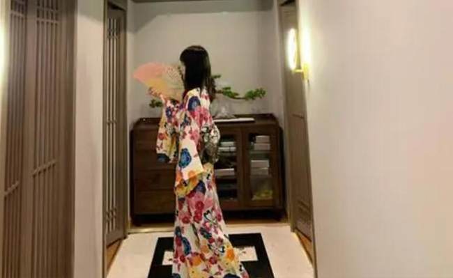 武汉蔡甸区日式SPA的极致细节：连空气都是设计好的