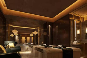 武汉蔡甸区水疗秘境：流动中的身心重生